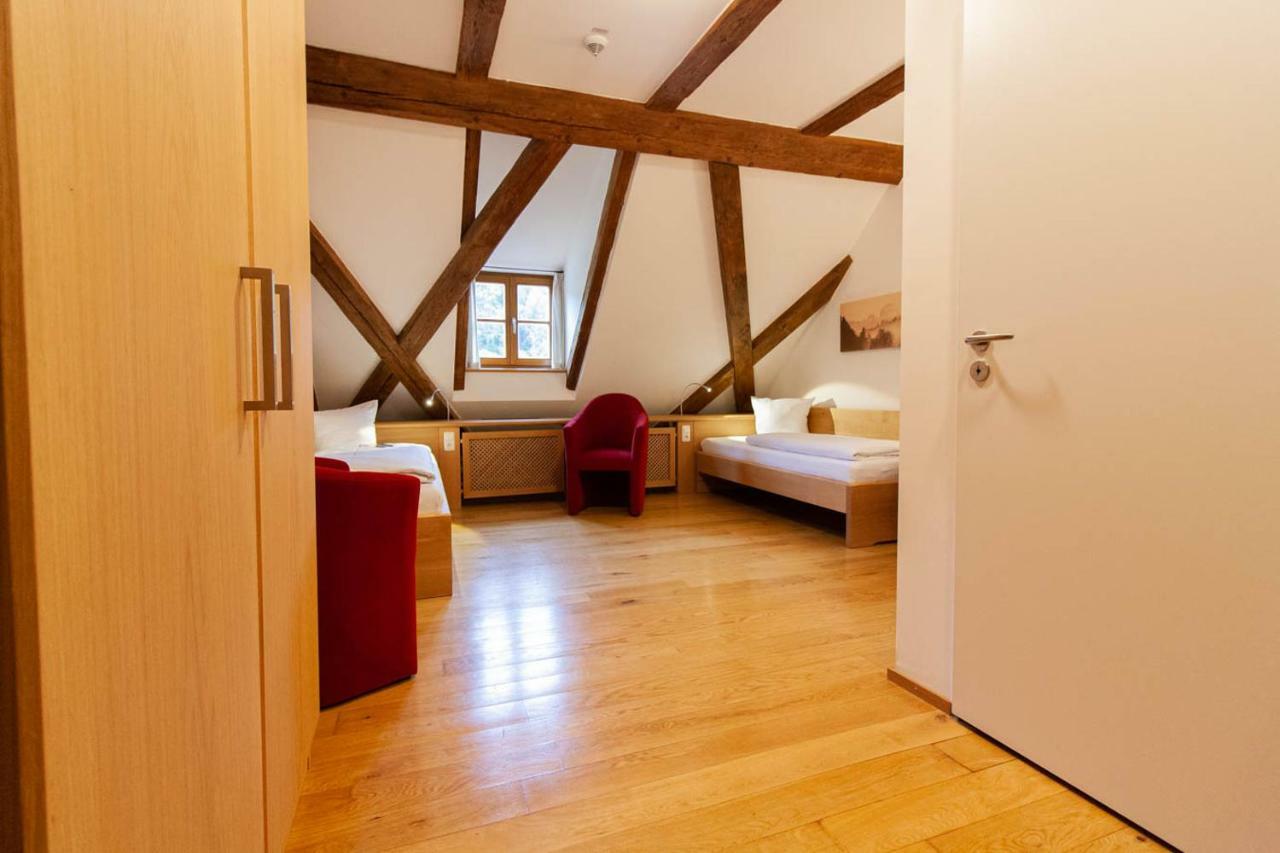 Gaestehaus St. Georg - Weltenburger Klosterbetriebe Gmbh 켈하임 외부 사진