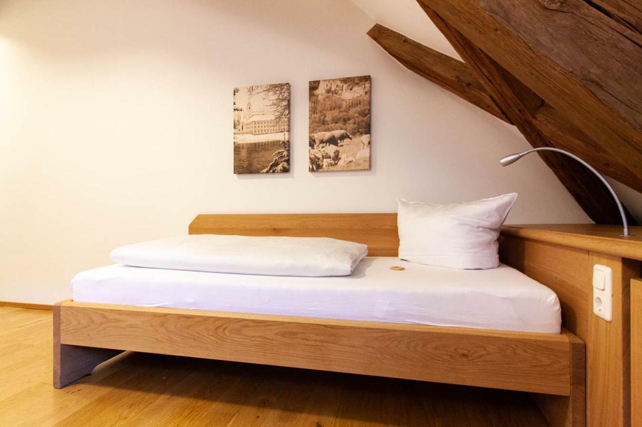 Gaestehaus St. Georg - Weltenburger Klosterbetriebe Gmbh 켈하임 외부 사진