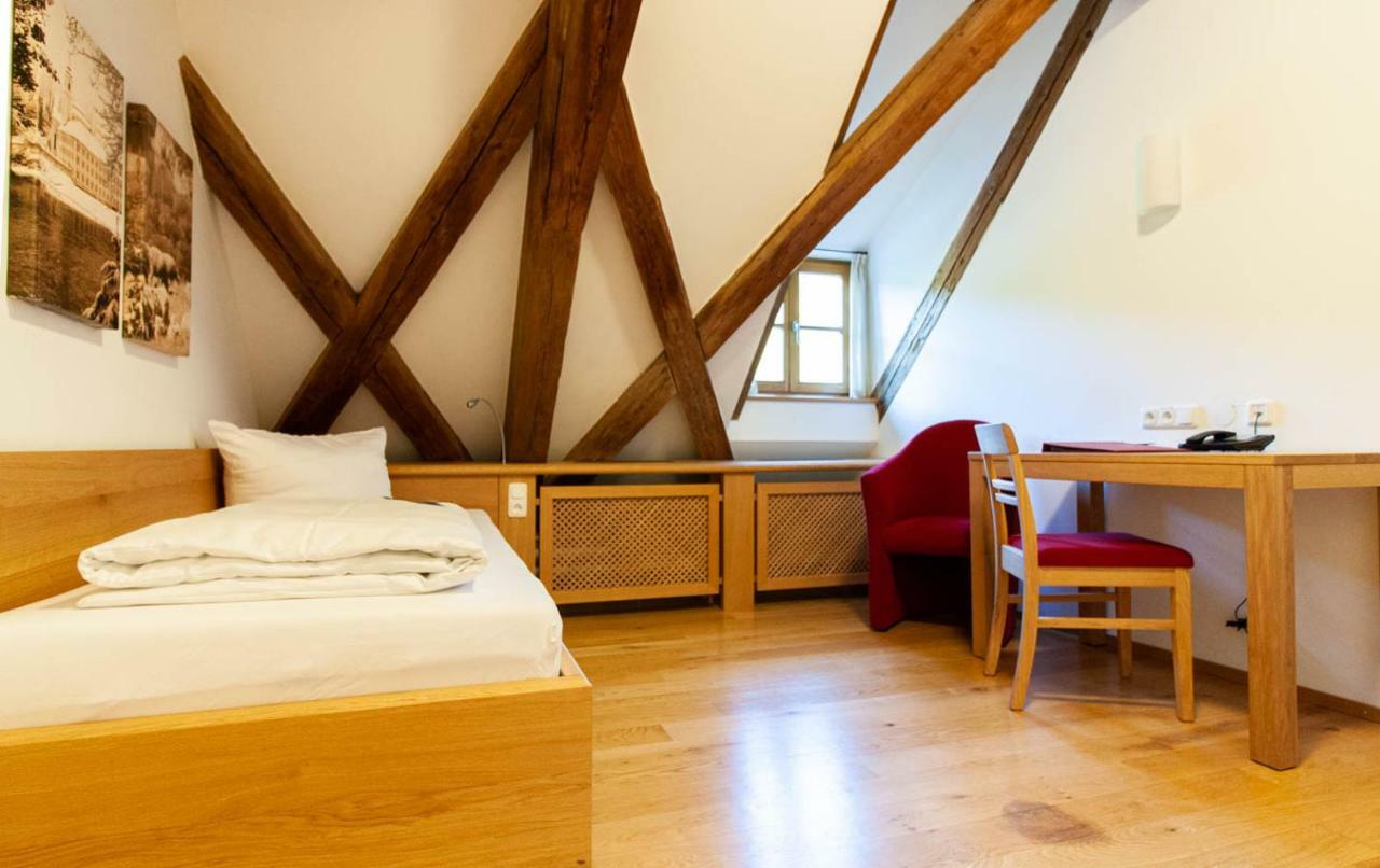 Gaestehaus St. Georg - Weltenburger Klosterbetriebe Gmbh 켈하임 외부 사진